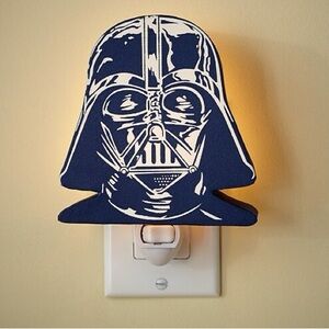Pottery Barn Kids Star Wars Darth Vader Night Light